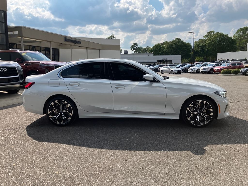 2025 Bmw 330i photo 8