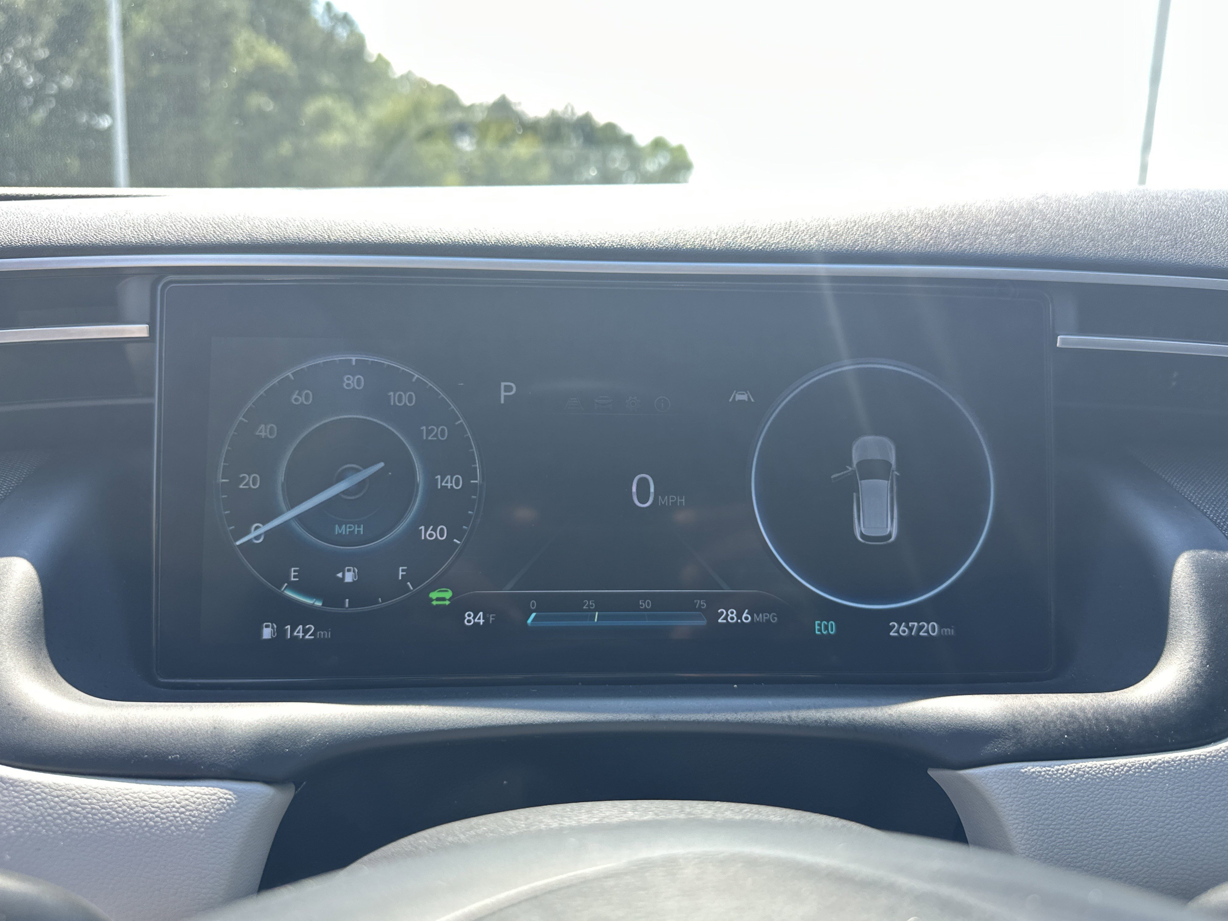 2022 Hyundai Tucson Hybrid SEL Convenience photo 3