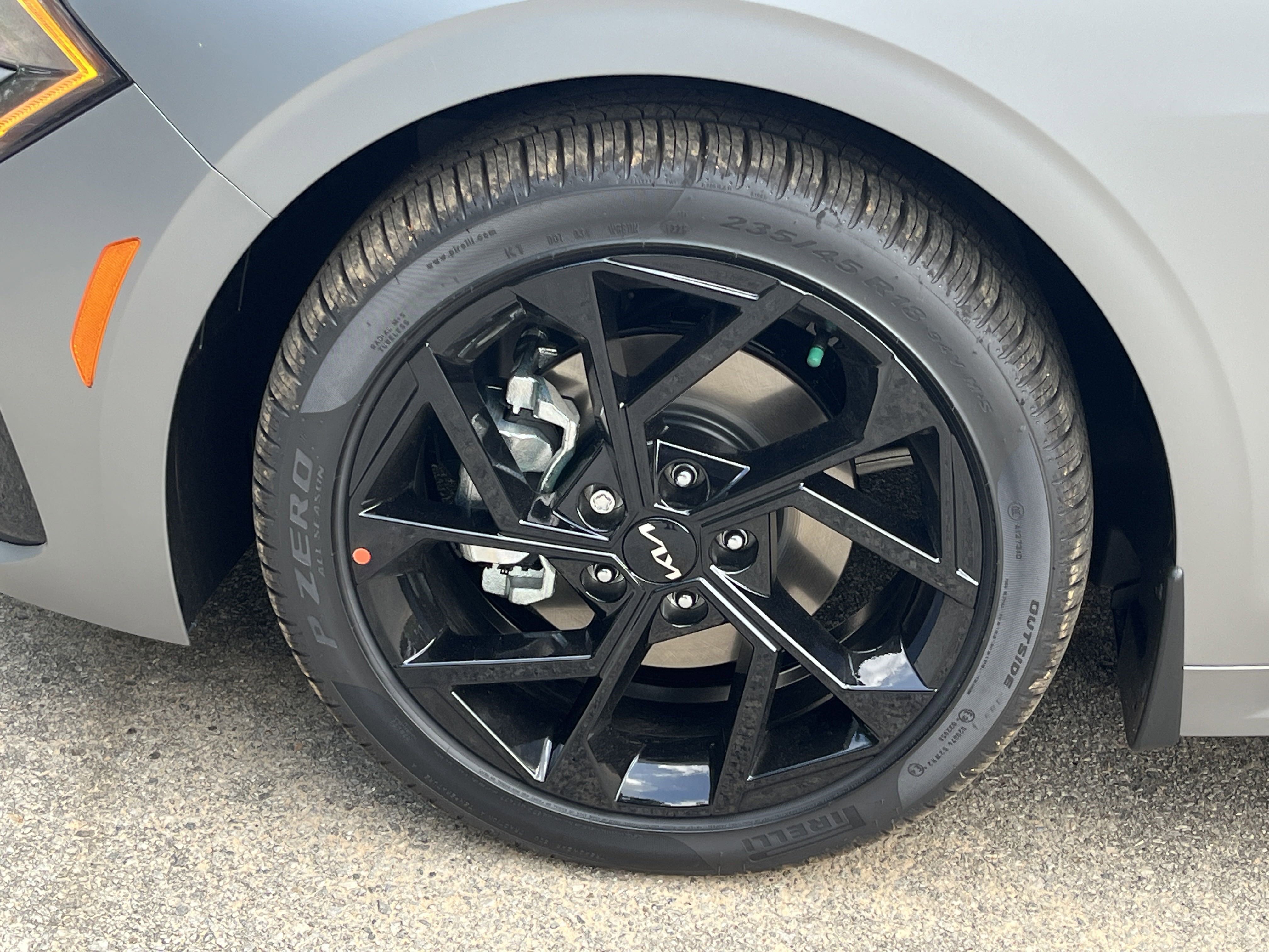 2026 Kia K5 GT-Line photo 21