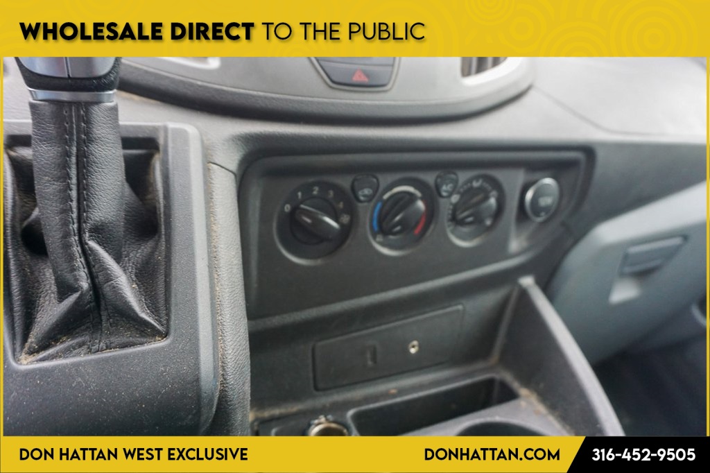 2016 Ford Transit Van photo 5