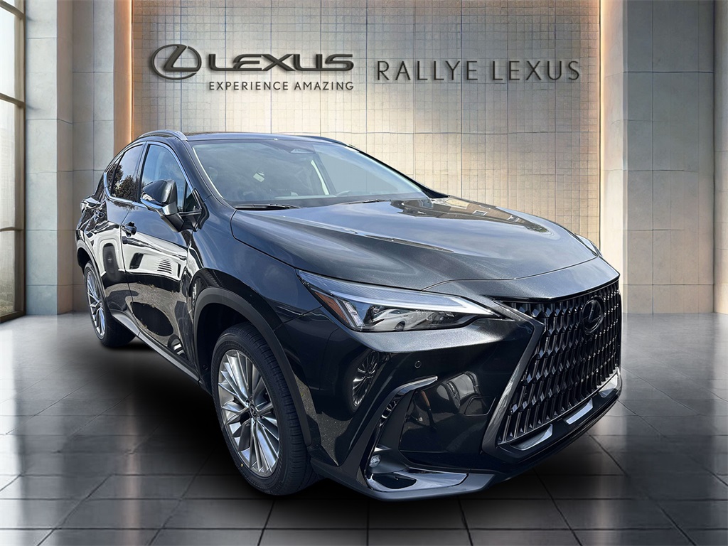 2025 Lexus NX 350