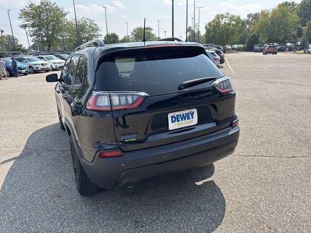 2021 Jeep Cherokee Altitude photo 4