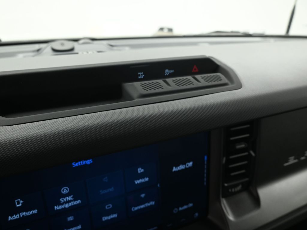 2025 Ford Bronco Big Bend photo 12