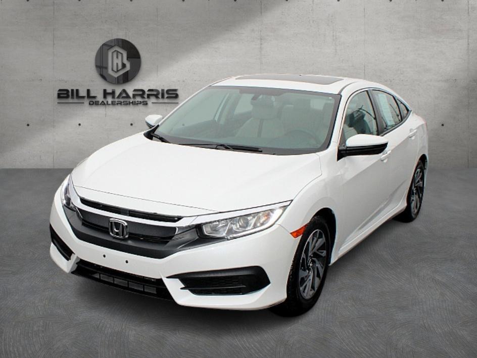 2017 Honda Civic EX's photo