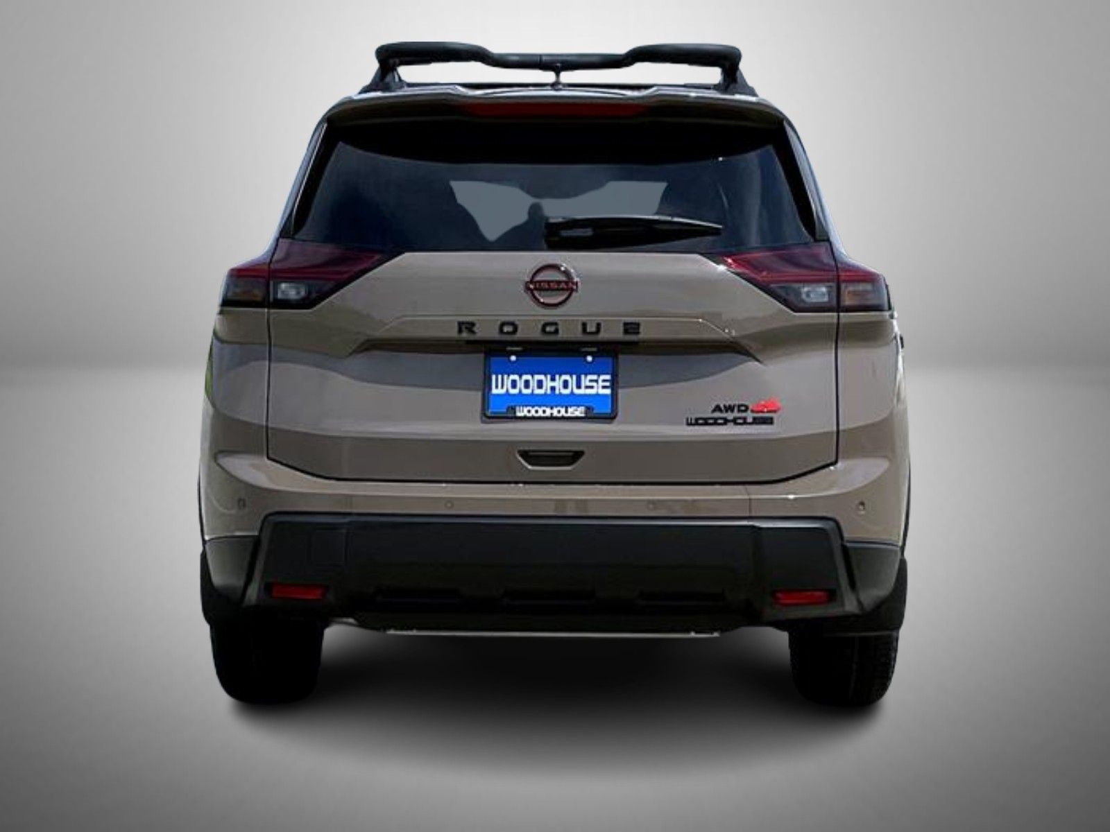 2026 Nissan Rogue AWD photo 6