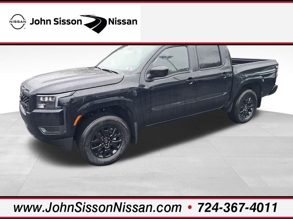 2026 Nissan Frontier SV's photo