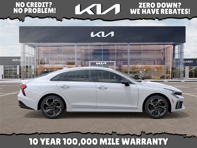 2026 Kia K5 GT-Line photo 7