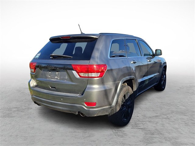 2012 Jeep Grand Cherokee Laredo Altitude photo 2