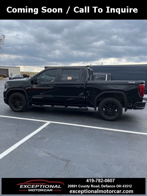 2023 GMC Sierra 1500 Pro's photo