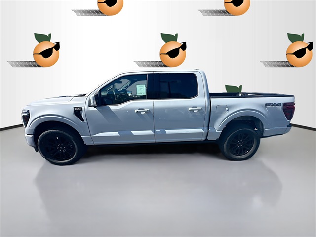 2025 Ford F-150 Platinum photo 2