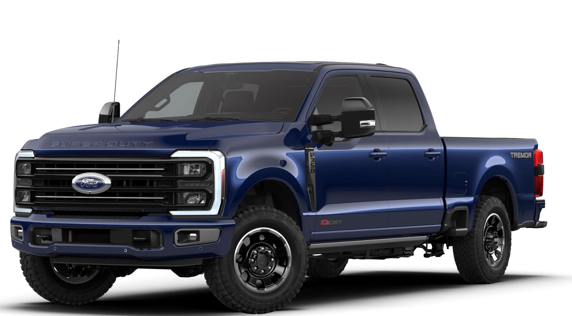 2026 Ford F-350 Super Duty Platinum's photo