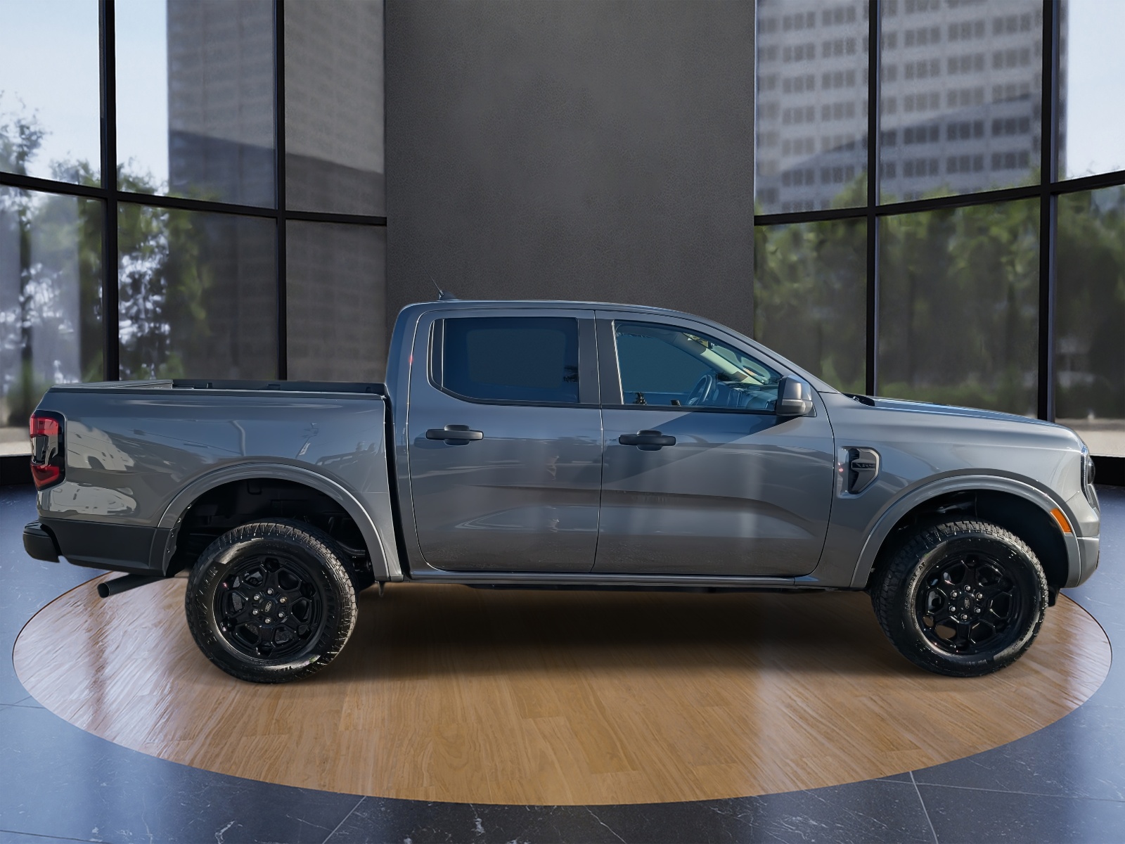 2025 Ford Ranger XLT photo 2