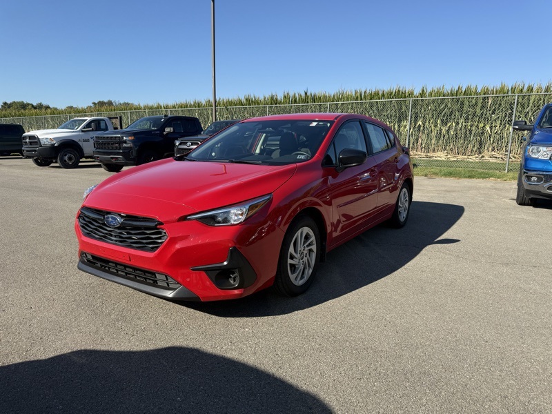2025 Subaru Impreza Base photo 3