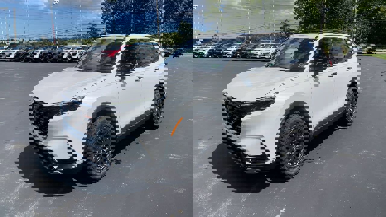 2026 Honda CR-V Hybrid photo 4