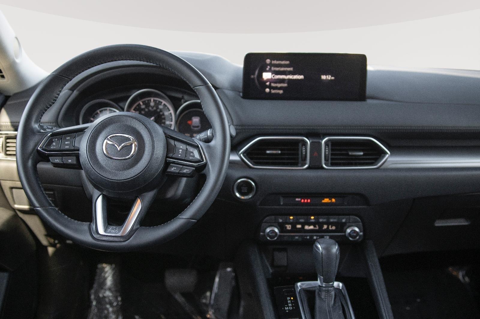 2022 Mazda CX-5 2.5 Select photo 3