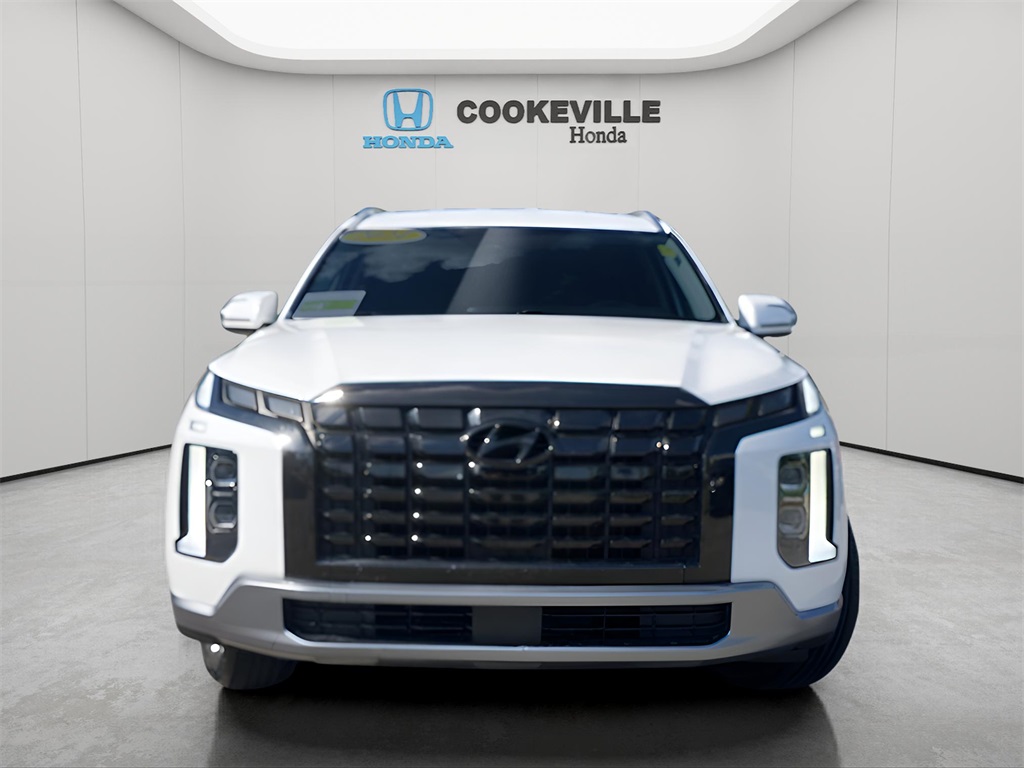 2024 Hyundai Palisade SEL photo 2