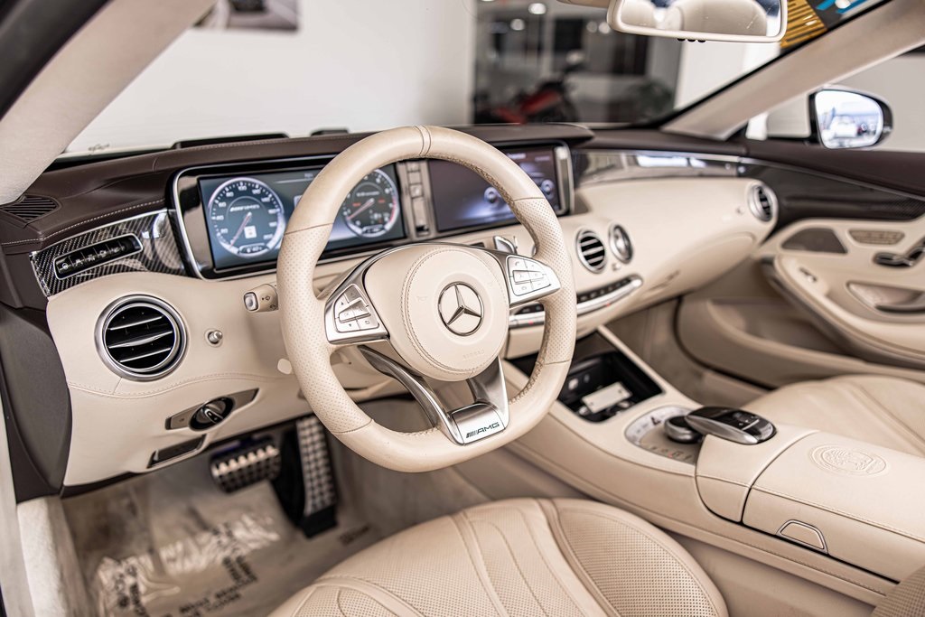 2017 MERCEDES-BENZ S-CLASS - Image 21