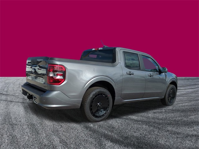 2025 Ford Maverick photo 4