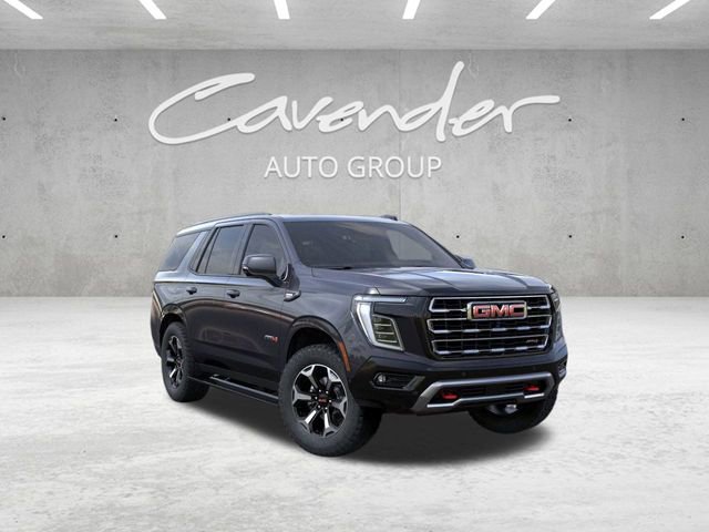 2026 GMC Yukon AT4's photo