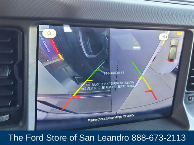 2025 Ford Bronco Big Bend photo 8