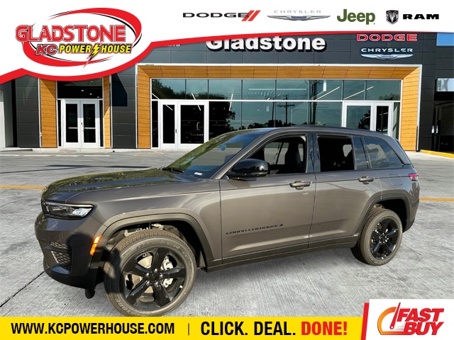 2025 Jeep Grand Cherokee Altitude's photo