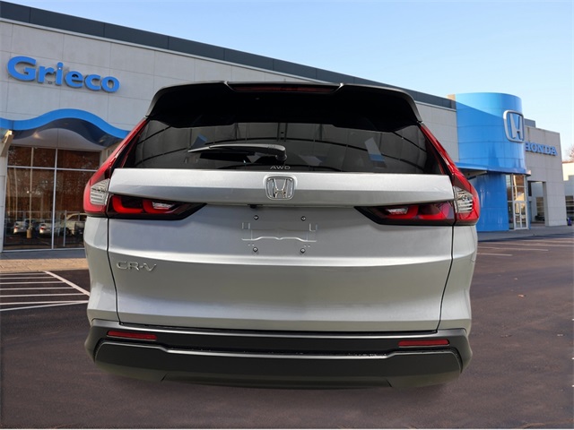 2026 Honda CR-V EX photo 4