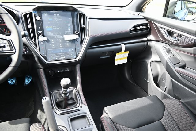 2025 Subaru WRX Premium photo 10