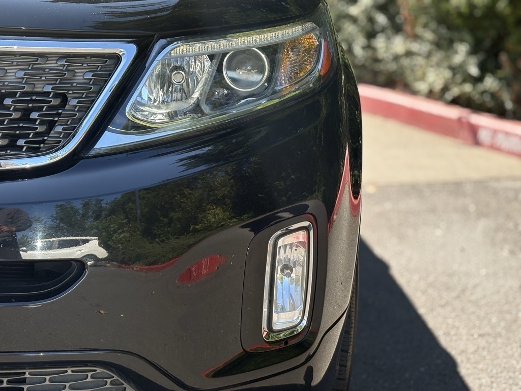 2014 Kia Sorento Limited V6 photo 8