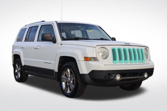 2014 Jeep Patriot Limited