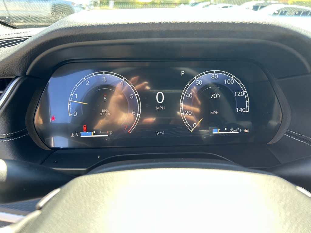 2025 Jeep Grand Cherokee Laredo X photo 15