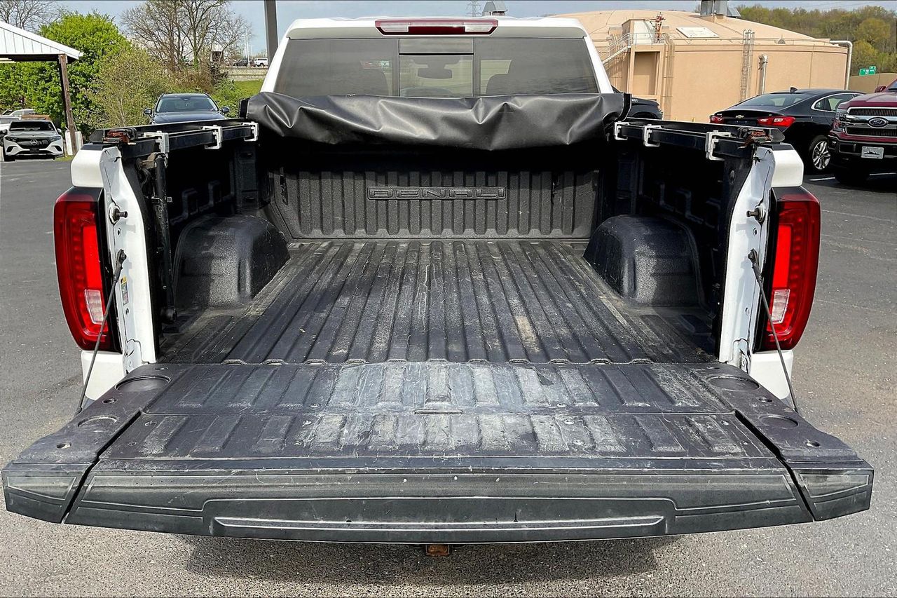 2021 Gmc Sierra 1500 Denali photo 7