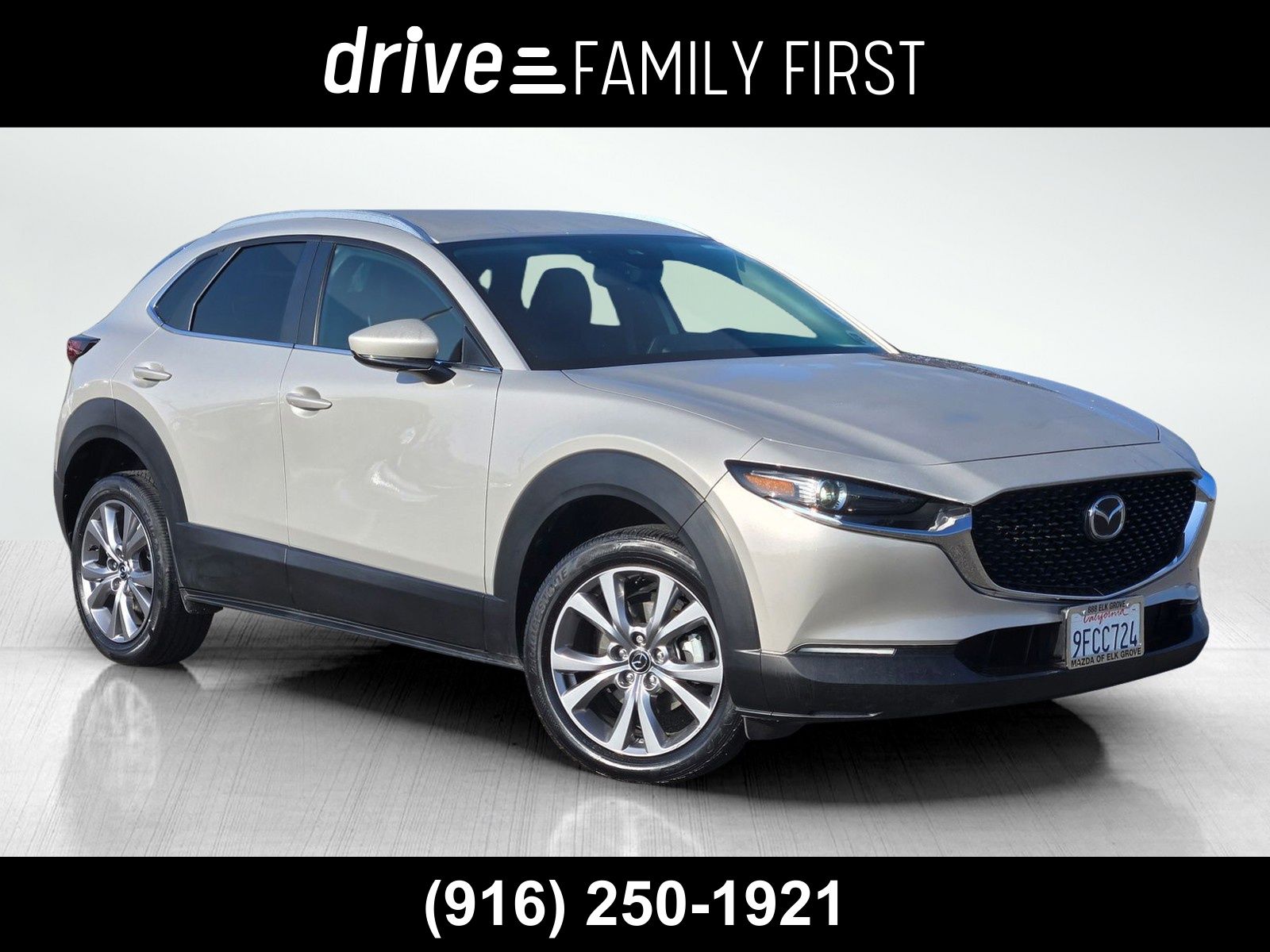 2023 Mazda CX-30 Select