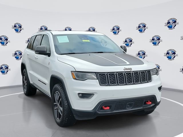 2017 Jeep Grand Cherokee Trailhawk's photo
