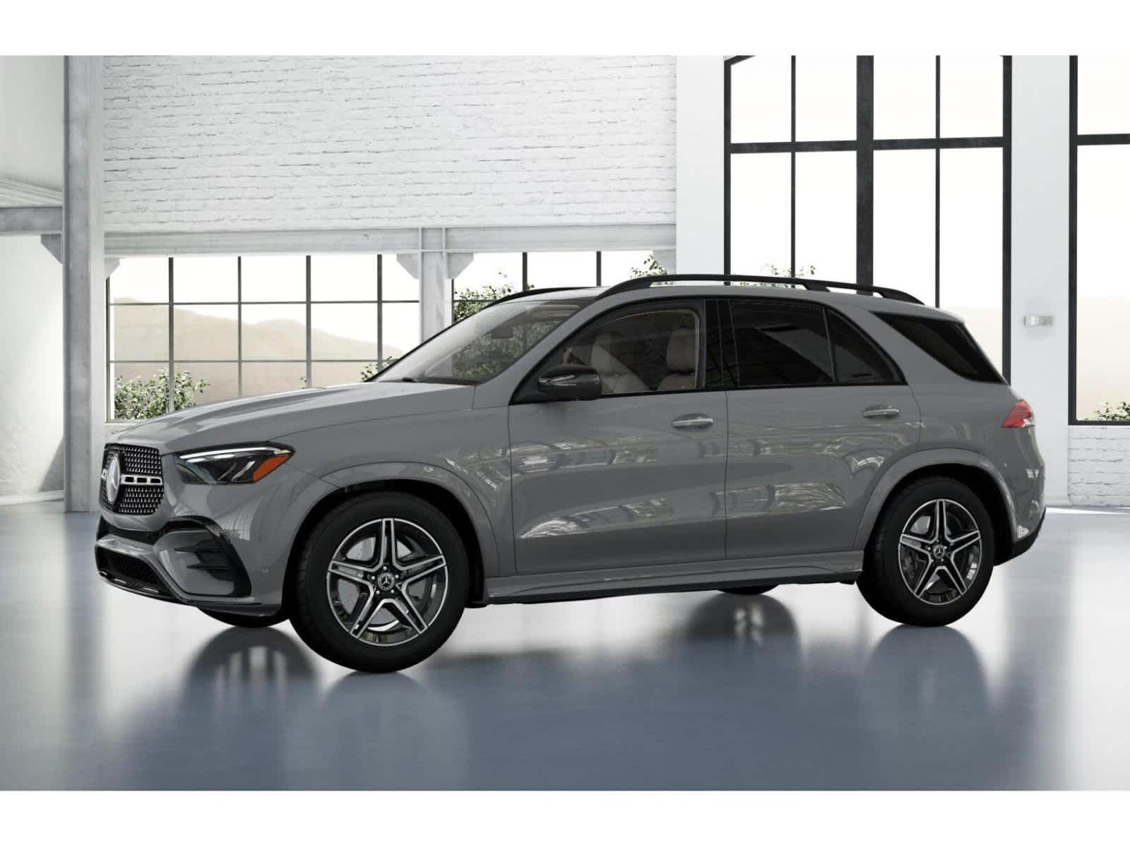 2025 Mercedes Benz GLE 350 4MATIC photo 35