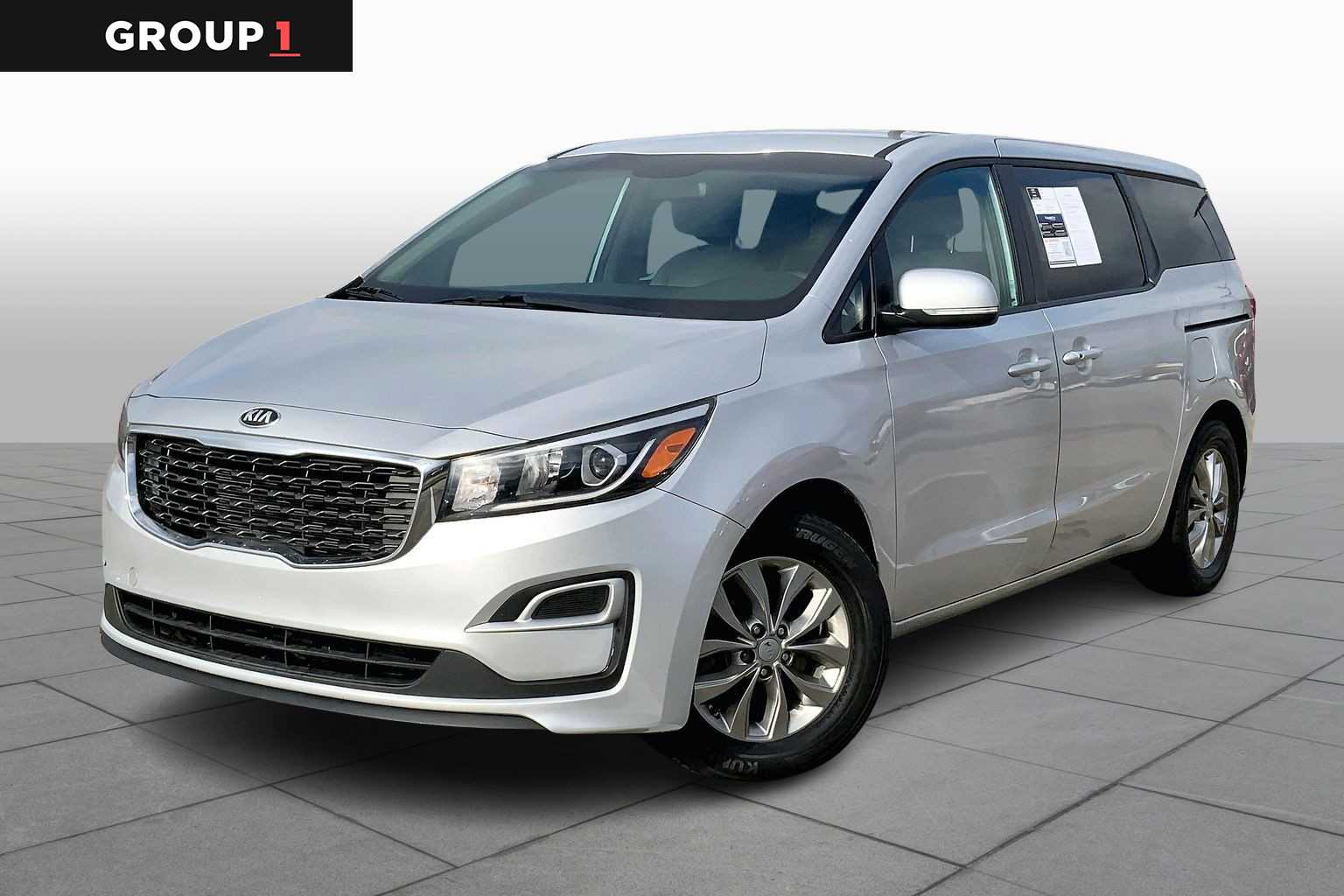2020 Kia Sedona LX
