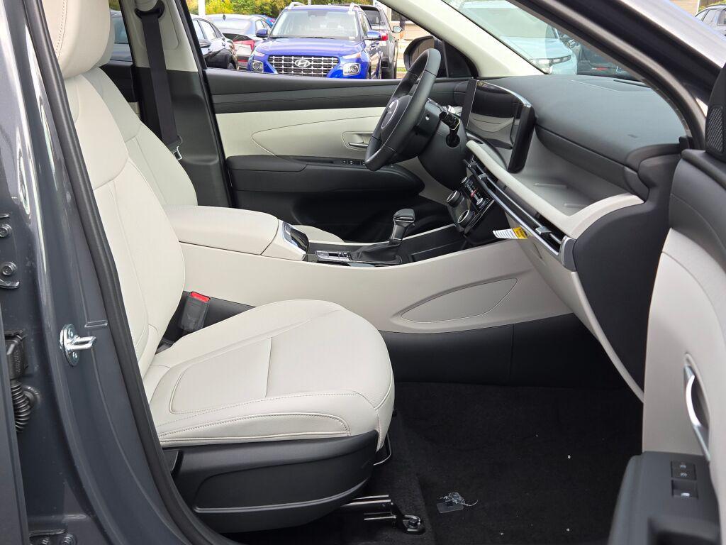 2026 Hyundai Tucson SEL Convenience photo 4