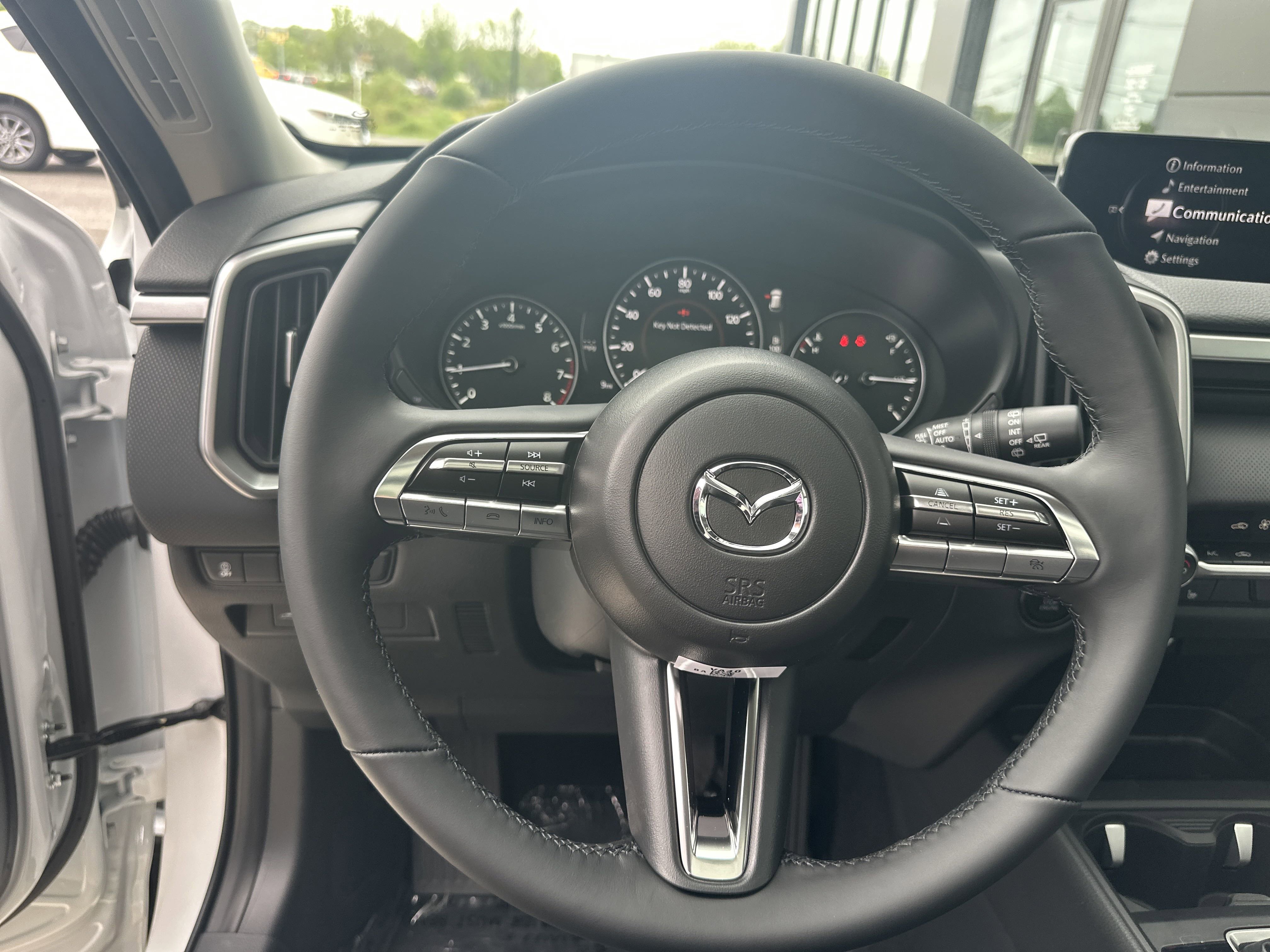 2025 Mazda CX-50 2.5 S Premium photo 4