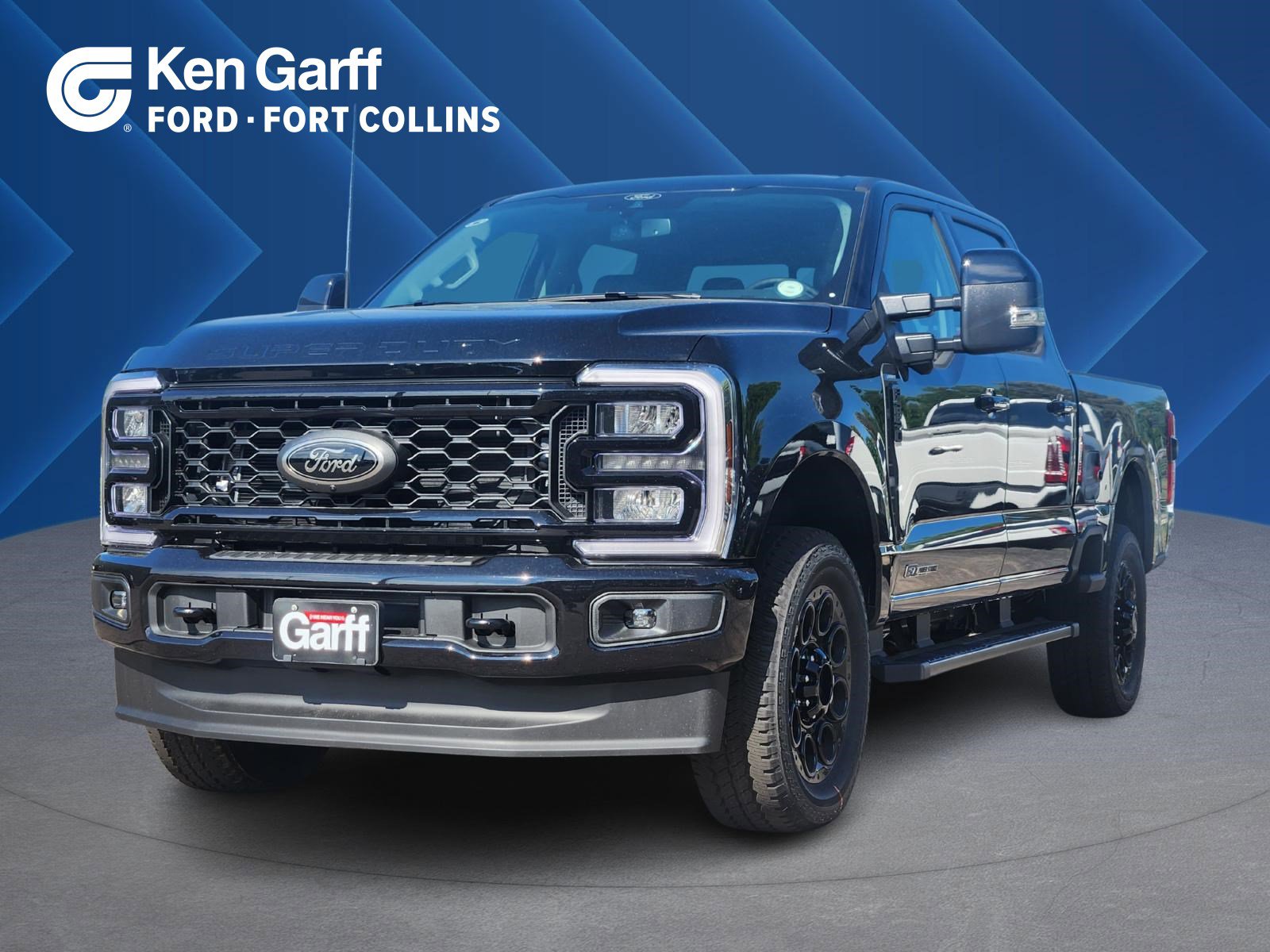 2025 Ford F-250 Super Duty Lariat's photo