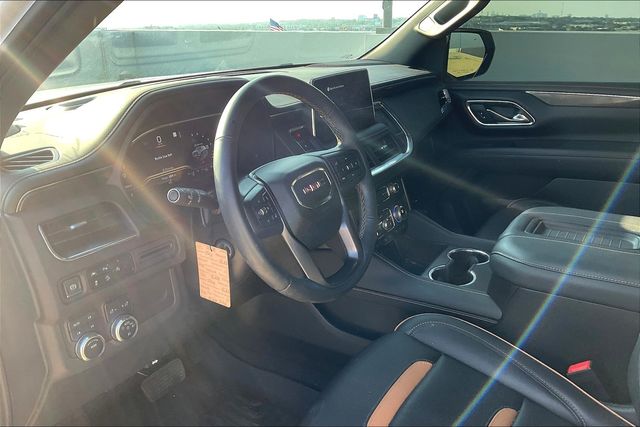 2023 Gmc Yukon XL AT4 photo 5
