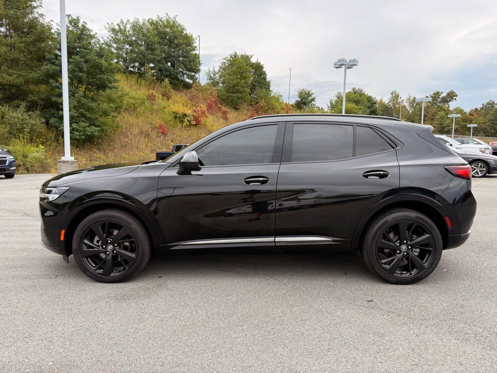 2023 Buick Envision Essence Sport Touring photo 6
