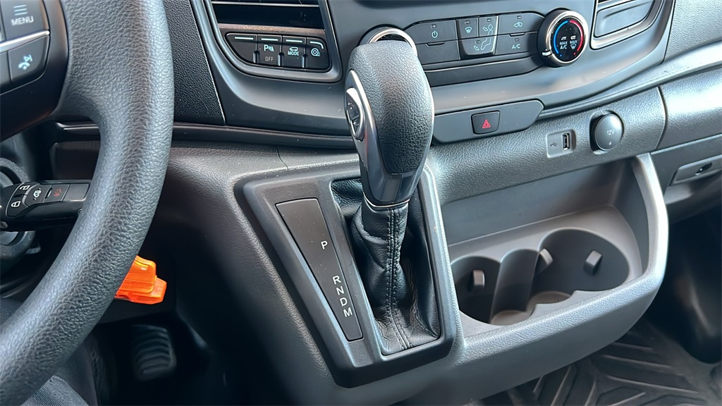 2024 Ford Transit photo 18
