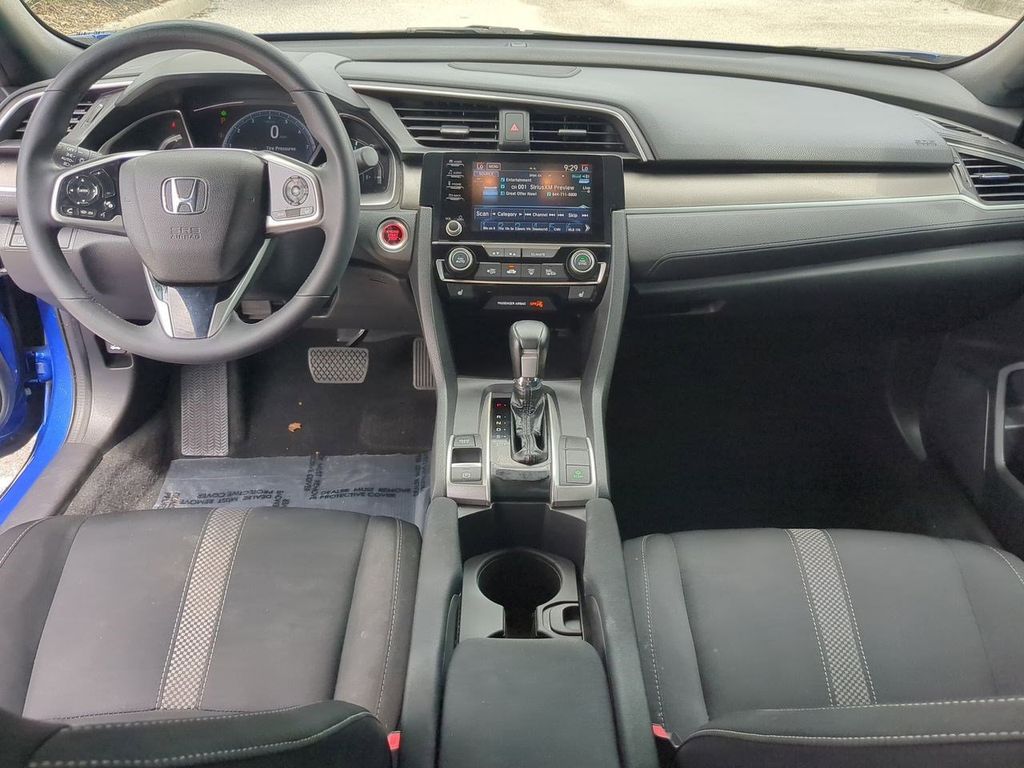 2020 Honda Civic EX photo 13