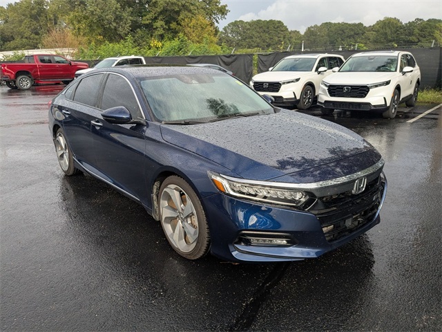 2020 Honda Accord Touring 2.0T photo 4
