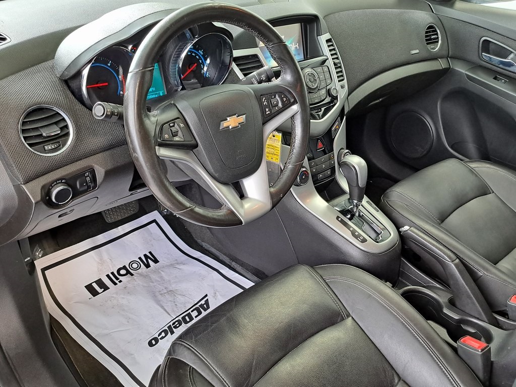 2014 Chevrolet Cruze Diesel photo 8