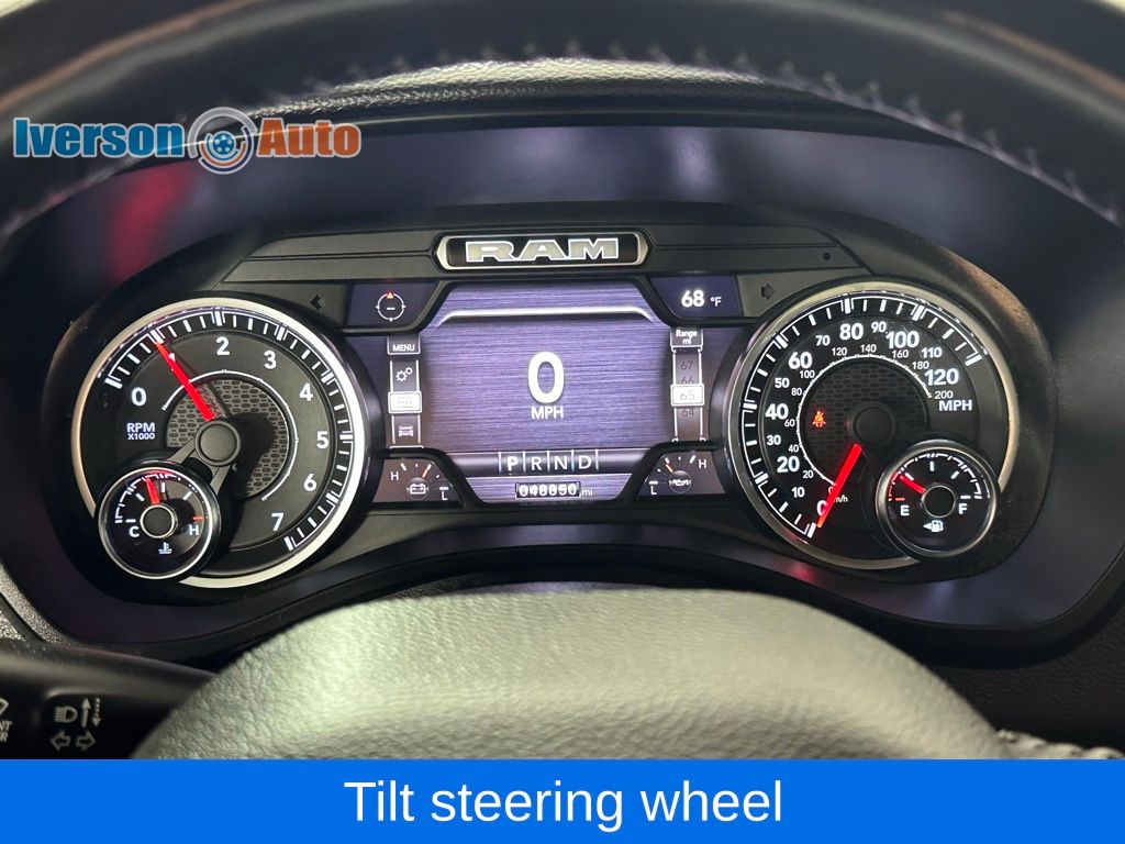 2022 Ram 1500 Big Horn Lone Star photo 14