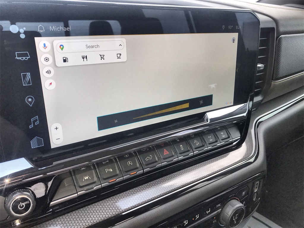 2024 Chevrolet Silverado 1500 ZR2 photo 16
