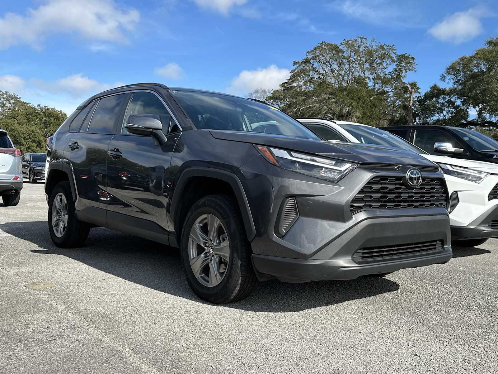 Used 2024 Toyota RAV4 XLE with VIN 2T3W1RFV6RW309057 for sale in Northfield, Minnesota