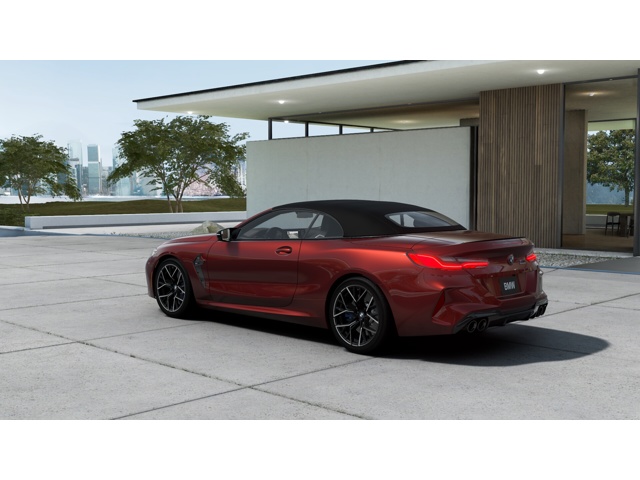 New 2025 Black Sapphire Metallic BMW Competition image 2