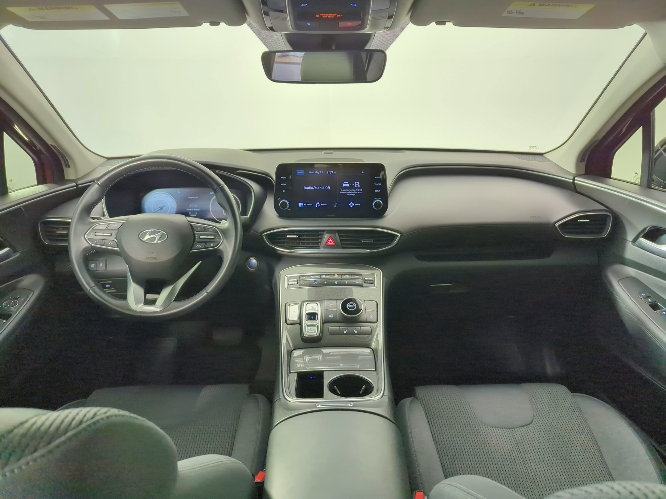 2022 Hyundai Santa Fe XRT photo 12