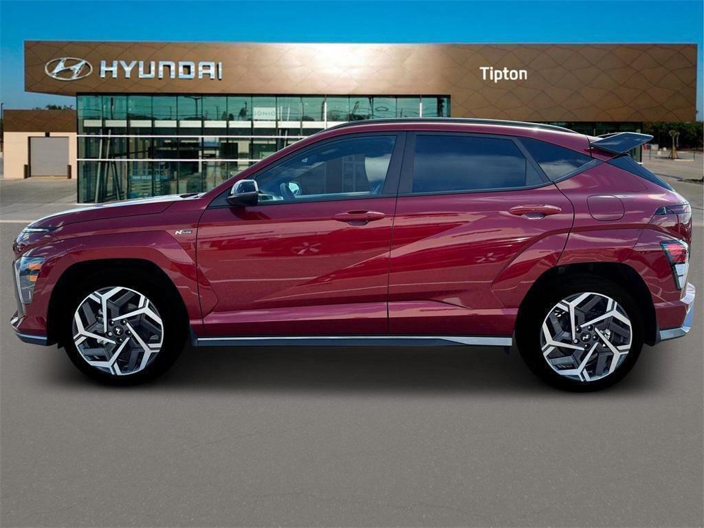 2025 Hyundai Kona N Line photo 3